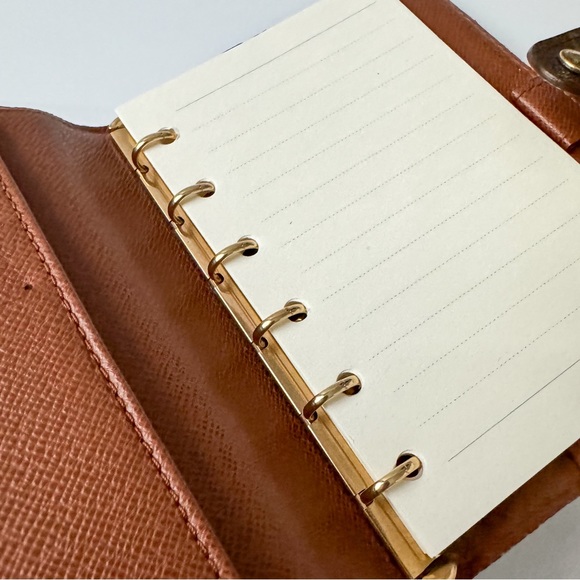 Vintage Louis Vuitton Monogram Agenda PM - Picture 8 of 8